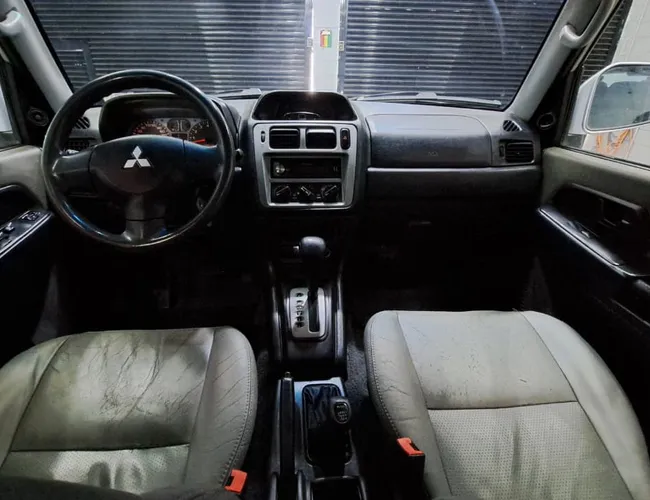 Imagem 12 – Pajero Tr4 2009 2.0 4X4 16V 131Cv Gasolina 4P Automático