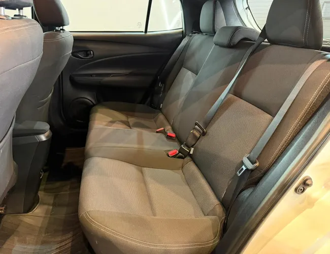 Imagem 8 – Yaris 2023 1.5 16V Flex Xl Multidrive