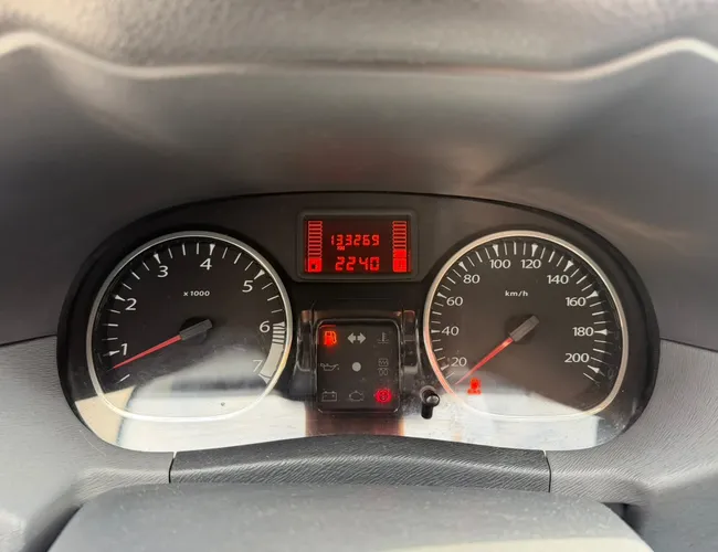 Imagem 14 – Duster 2014 2.0 Dynamique 4X2 16V Flex 4P Manual