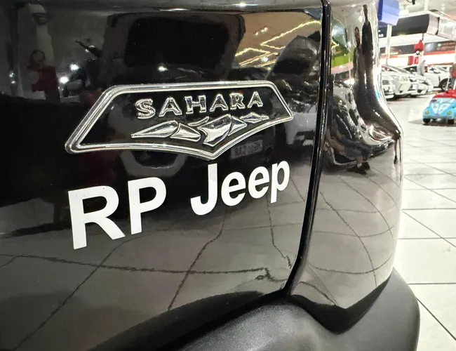 Imagem 15 – Renegade 2026 1.3 T270 Turbo Flex Sahara At6