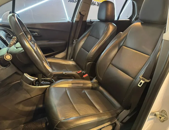 Imagem 11 – Tracker 2018 1.4 16V Turbo Flex Premier Automático