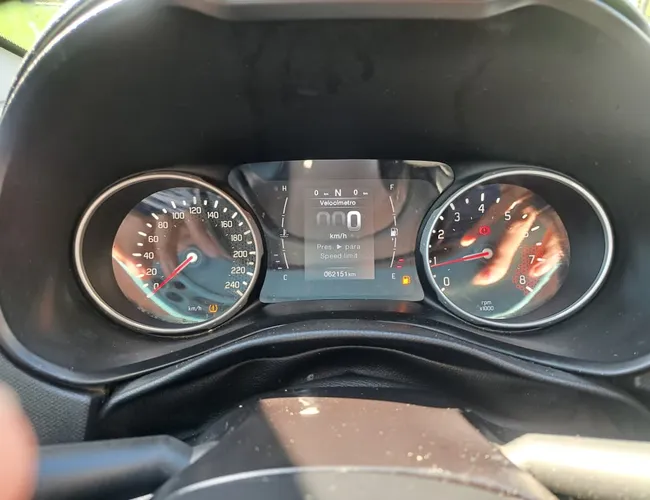 Imagem 5 – Toro 2019 1.8 16V Evo Flex Endurance At6