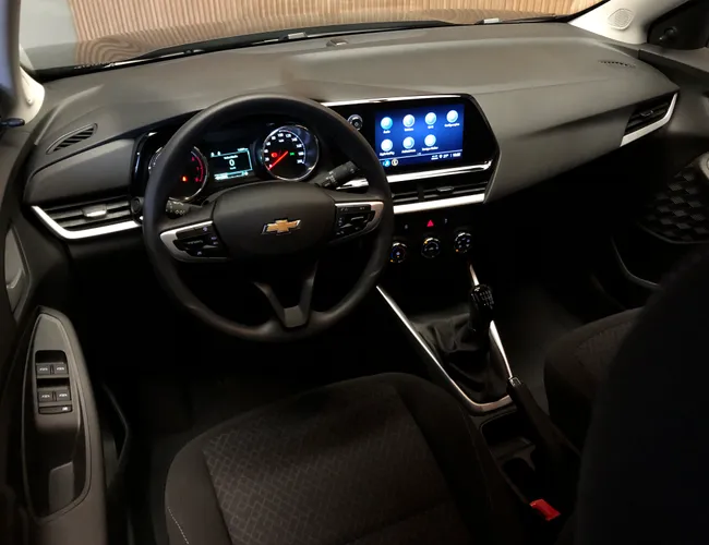 Imagem 6 – Montana 2024 1.2 Turbo Flex Manual