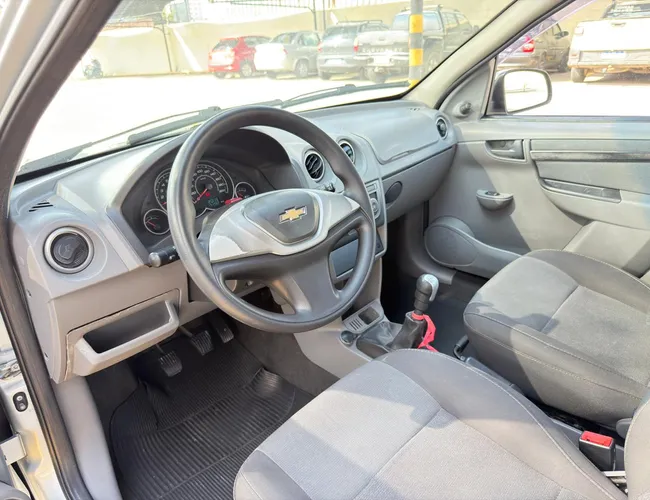Imagem 13 – Prisma 2012 1.4 Mpfi Lt 8V Flex 4P Manual