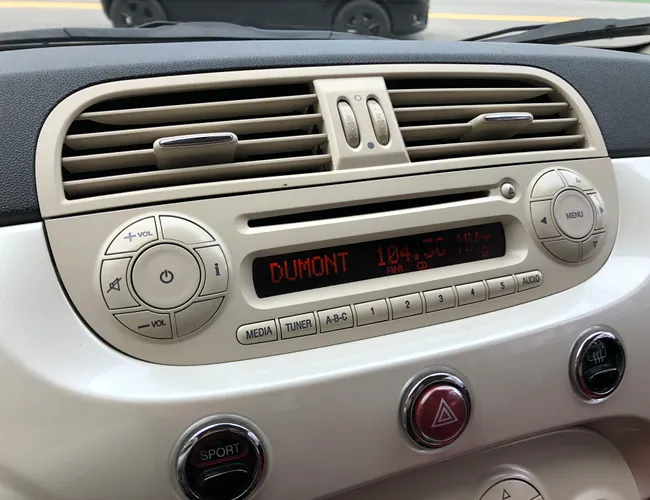 Imagem 10 – 500 2014 1.4 Cabrio 16V Flex 2P Automático