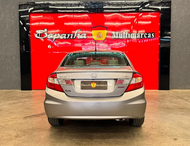 Imagem 15 – Civic 2016 2.0 Lxr 16V Flex 4P Automático