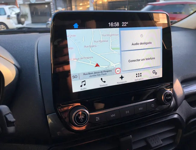 Imagem 12 – Ecosport 2018 1.5 Ti-Vct Flex Freestyle Manual