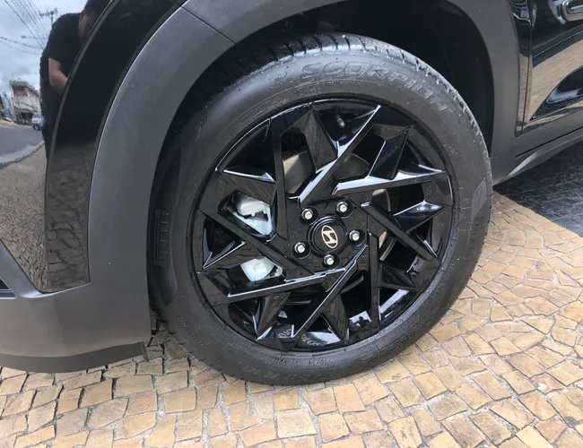 Imagem 5 – Creta 2025 1.6 Tgdi Gasolina Ultimate Dct