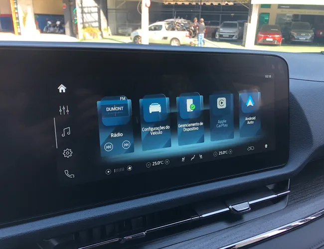 Imagem 13 – Territory 2025 1.5 Ecoboost Gtdi Gasolina Titanium Automático