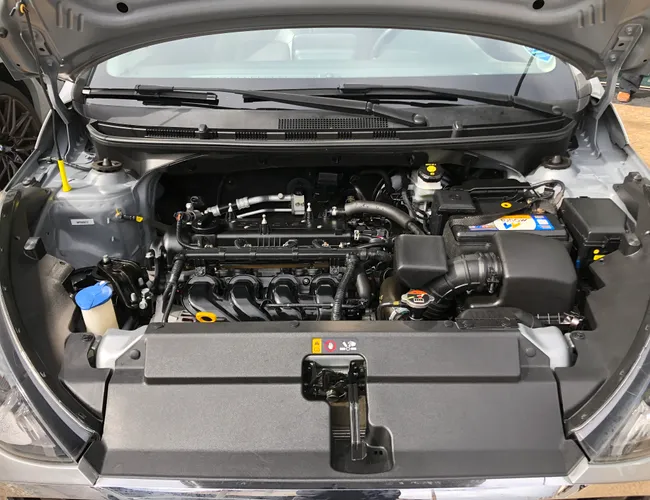 Imagem 17 – Hb20x 2022 1.6 16V Flex Diamond Automático