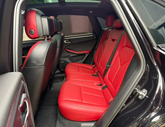 Imagem 13 – Macan 2021 2.0 16V Gasolina 4P Automático