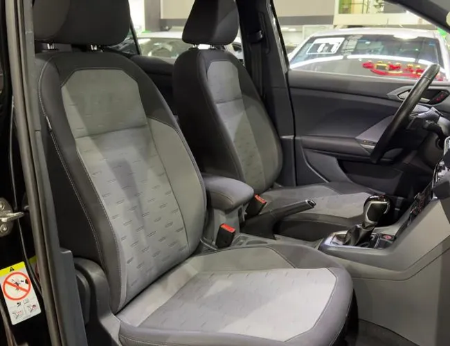 Imagem 16 – T-Cross 2021 1.0 200 Tsi Total Flex Comfortline Automático