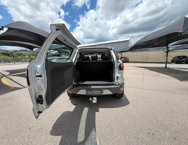 Imagem 7 – Ecosport 2014 2.0 Freestyle 4Wd 16V Flex 4P Manual