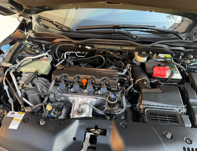 Imagem 9 – Civic 2021 2.0 16V Flexone Exl 4P Cvt