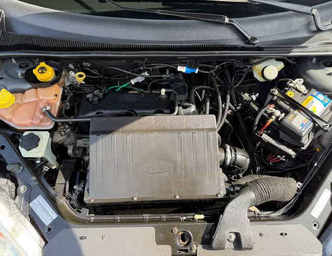 Imagem 7 – Fiesta 2014 1.6 Rocam Hatch 8V Flex 4P Manual
