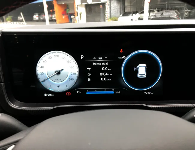 Imagem 16 – Creta 2026 1.0 Tgdi Flex N Line Automático