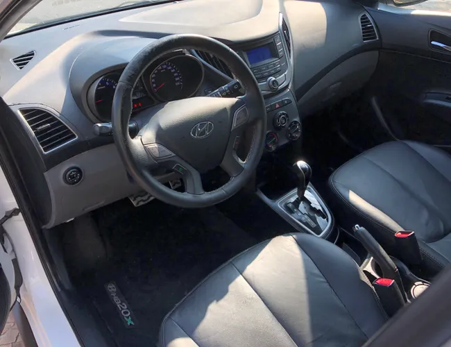 Imagem 6 – Hb20x 2015 1.6 16V Premium Flex 4P Automático
