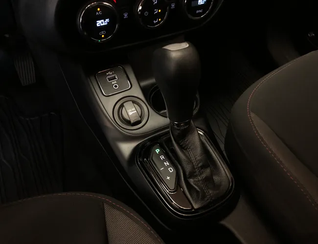 Imagem 8 – Toro 2021 1.8 16V Evo Flex Freedom At6