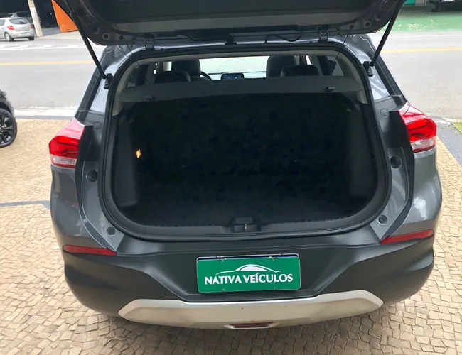 Imagem 12 – Tracker 2021 1.2 Turbo Flex Premier Automático