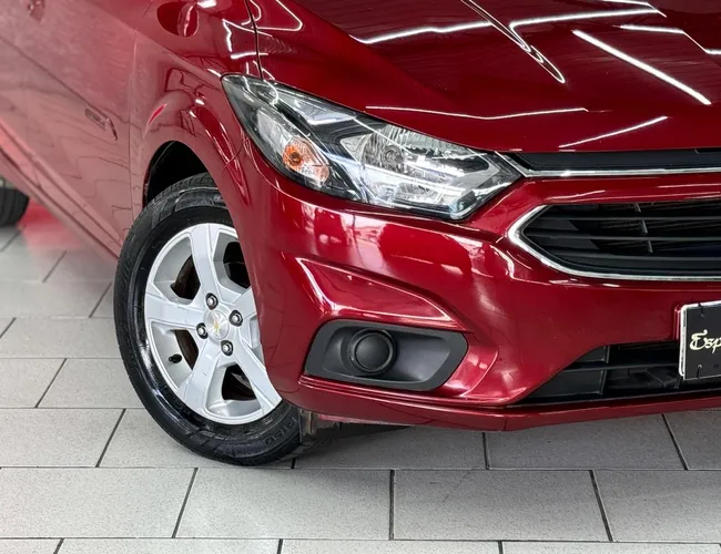 Imagem 12 – Prisma 2019 1.4 Mpfi Lt 8V Flex 4P Automático