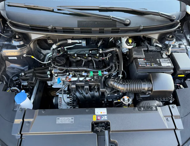 Imagem 13 – Hb20 2026 1.0 12V Flex Comfort Manual