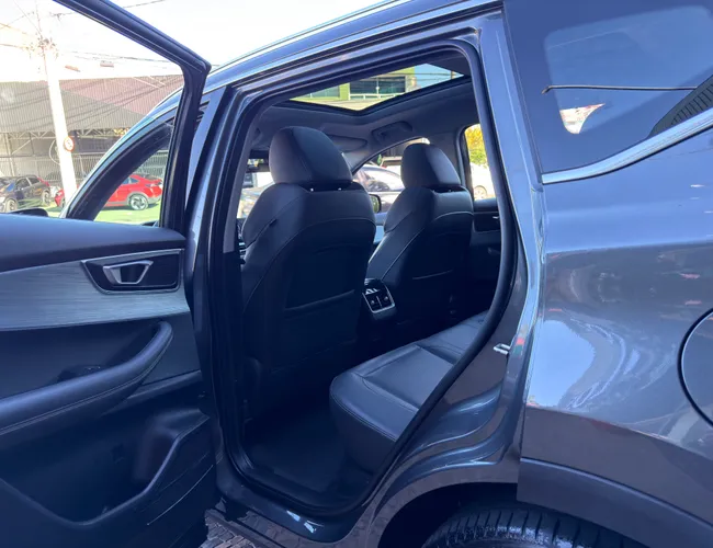 Imagem 12 – Tiggo 7 Pro 2025 1.5 Tci Flex Hybrid Max Drive Cvt