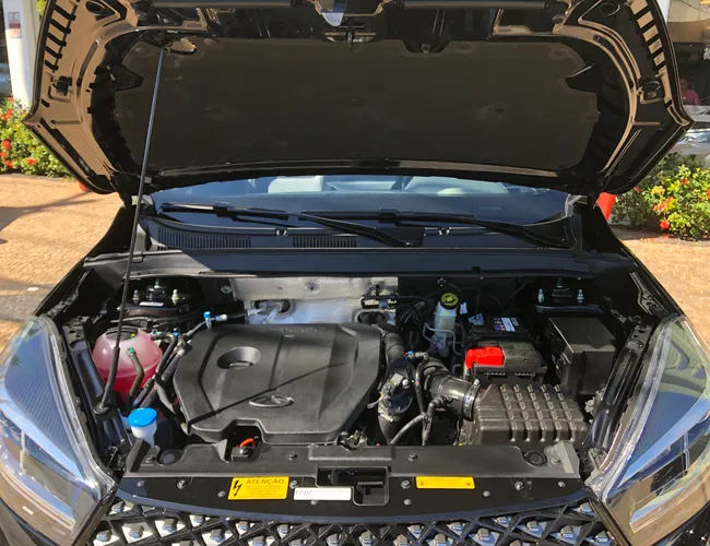 Imagem 17 – Tiggo 5X 2025 1.5 Vvt Turbo Iflex Sport Cvt