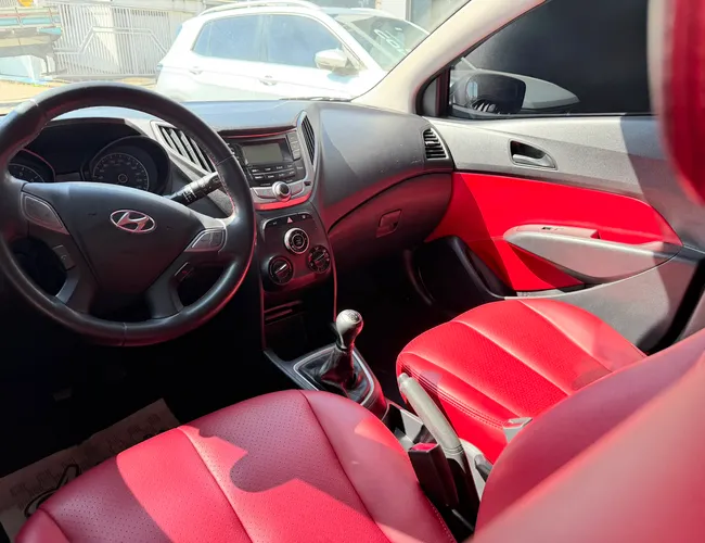 Imagem 5 – Hb20 2019 1.0 Comfort 12V Flex 4P Manual