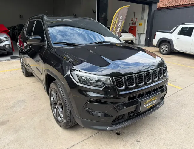 Imagem 5 – Compass 2025 1.3 T270 Turbo Flex Longitude At6
