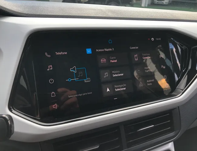 Imagem 12 – T-Cross 2021 1.4 250 Tsi Total Flex Highline Automático