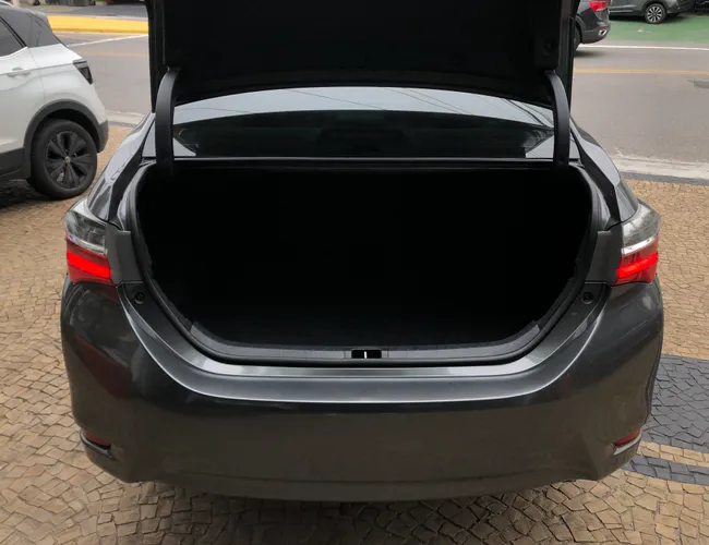 Imagem 11 – Corolla 2019 2.0 Xei 16V Flex 4P Automático