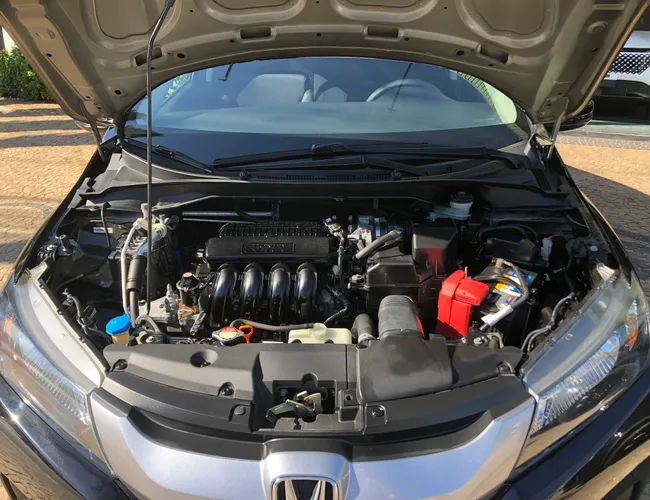 Imagem 16 – City 2017 1.5 Dx 16V Flex 4P Manual