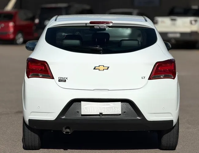 Imagem 7 – Onix 2019 1.0 Mpfi Lt 8V Flex 4P Manual