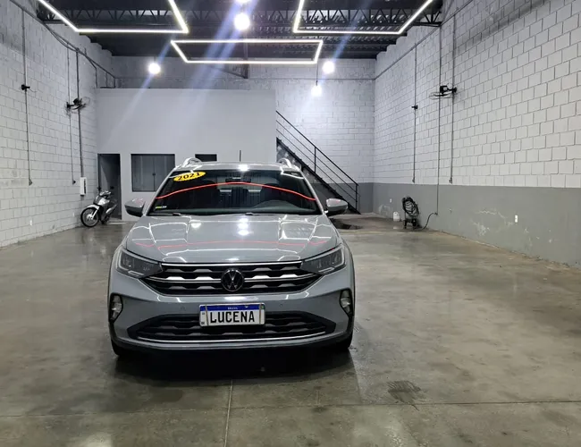 Imagem 6 – Nivus 2021 1.0 200 Tsi Total Flex Comfortline Automático