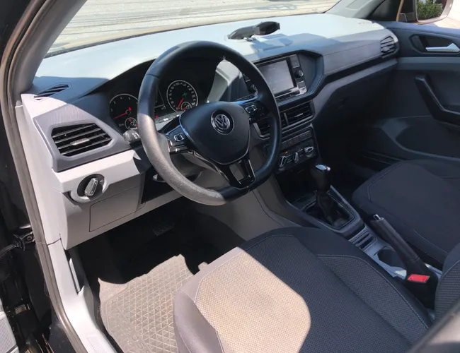 Imagem 6 – T-Cross 2020 1.0 200 Tsi Total Flex Automático