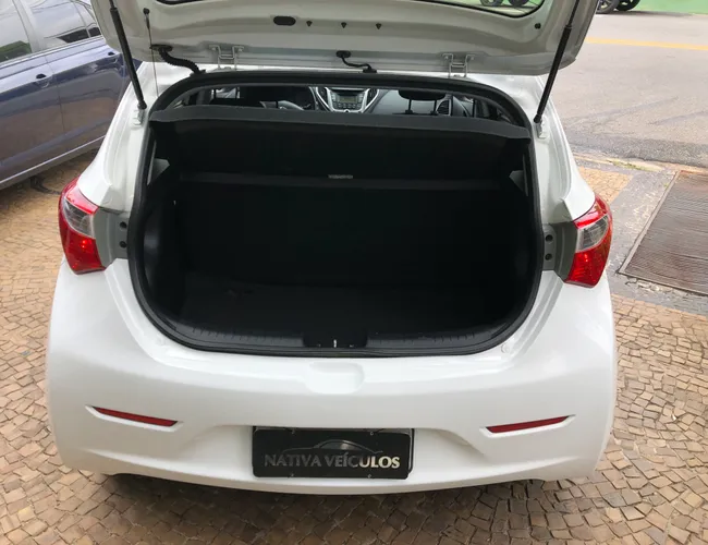 Imagem 11 – Hb20 2014 1.0 Comfort 12V Flex 4P Manual