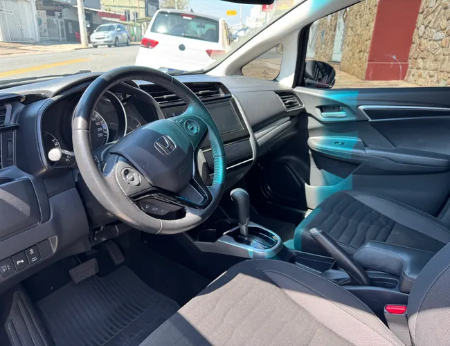 Imagem exterior do veículo Wr-V 2021 1.5 16V Flexone Ex Cvt