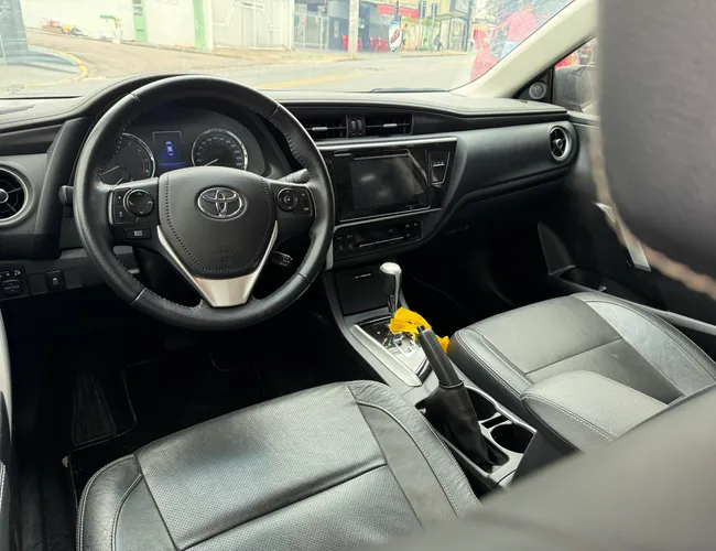 Imagem exterior do veículo Corolla 2019 2.0 Xei 16V Flex 4P Automático