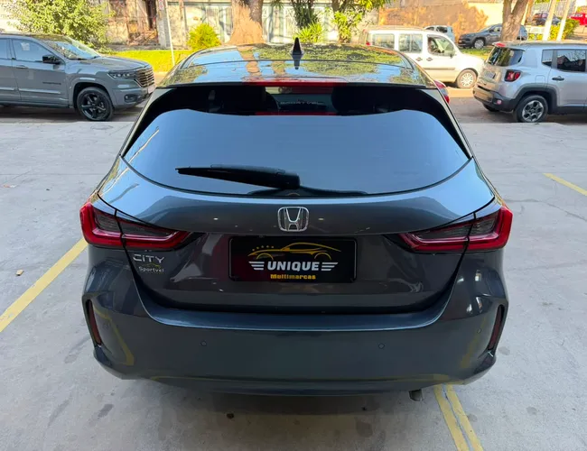 Imagem 7 – City 2023 1.5 I-Vtec Flex Hatch Touring Cvt