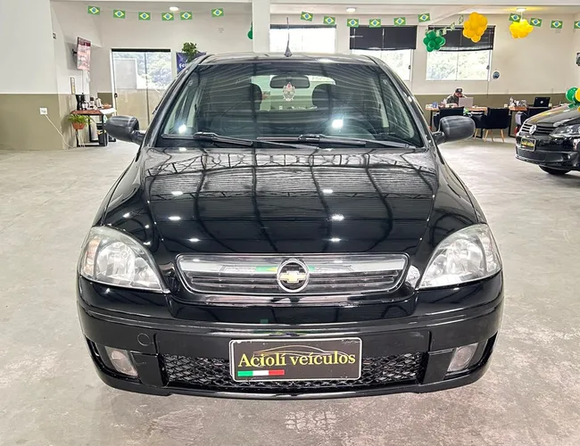 Imagem 16 – Corsa 2008 1.0 Mpfi Maxx 8V Flex 4P Manual