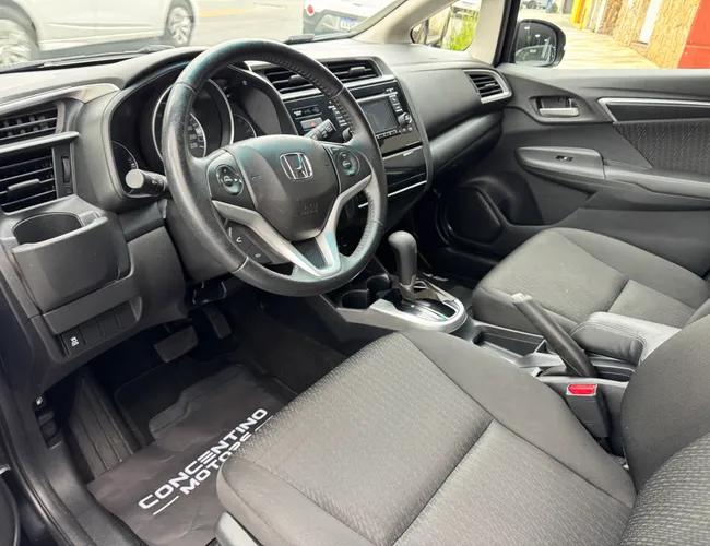 Imagem 12 – Fit 2018 1.5 Ex 16V Flex 4P Automático