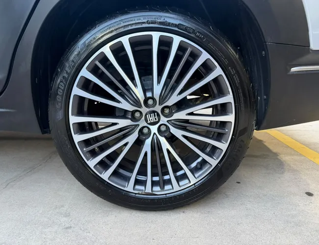Imagem 9 – Fastback 2024 1.3 Turbo 270 Flex Limited Edition At6