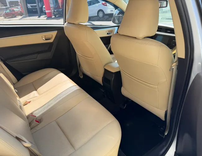Imagem 15 – Corolla 2018 2.0 Altis 16V Flex 4P Automático