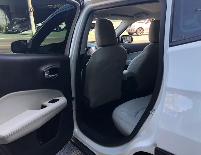 Imagem 10 – Compass 2020 2.0 16V Flex Sport Automático