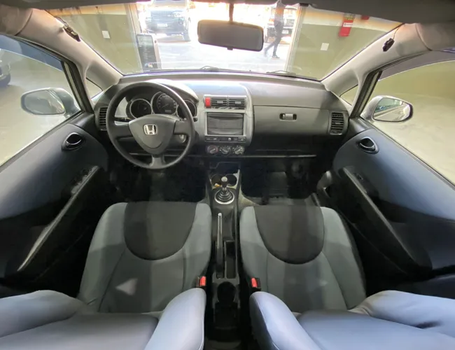 Imagem 16 – Fit 2006 1.4 Lx 8V Gasolina 4P Manual