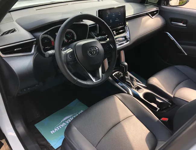 Imagem 6 – Corolla Cross 2025 2.0 Vvt-Ie Flex Xre Direct Shift