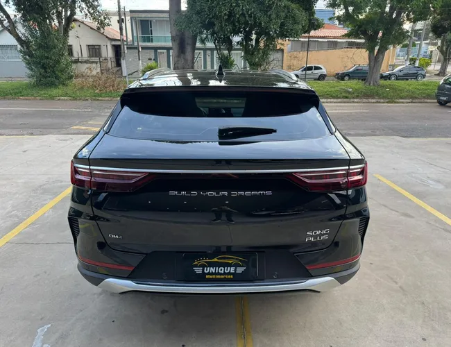 Imagem 7 – Song Plus 2024 1.5 Dm-I Híbrido Automático