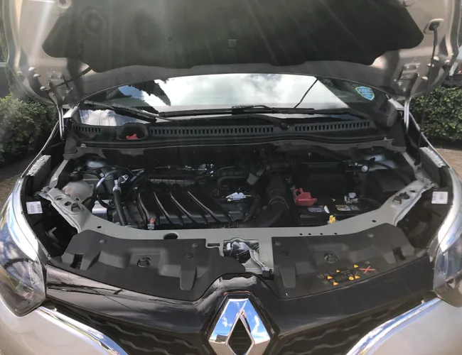 Imagem 15 – Captur 2021 1.6 16V Sce Flex Life X-Tronic