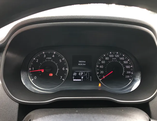Imagem 14 – Duster 2022 1.6 16V Sce Flex Zen X-Tronic