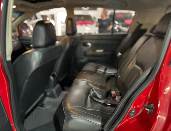 Imagem 10 – Tiida 2012 1.8 Sl 16V Flex 4P Automático